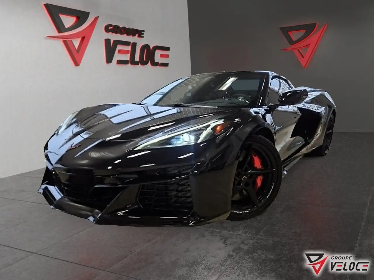 2025 Chevrolet Corvette E-Ray 2LZ