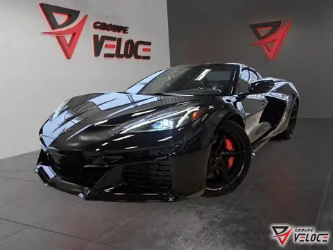Chevrolet Corvette E-Ray 2LZ