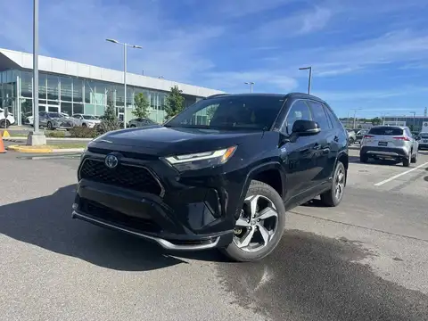 Toyota RAV4 SE Prime
