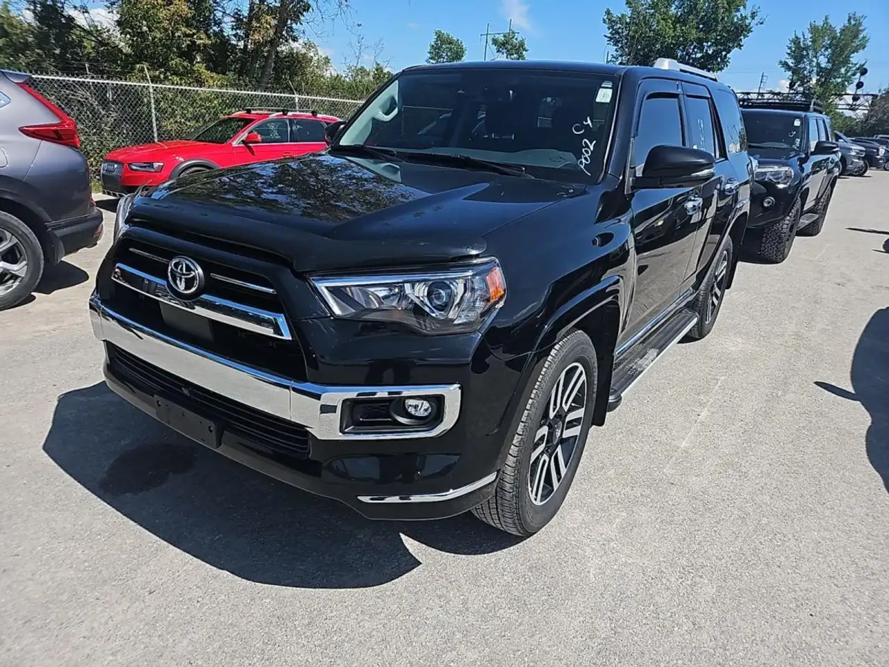 2024 Toyota 4Runner