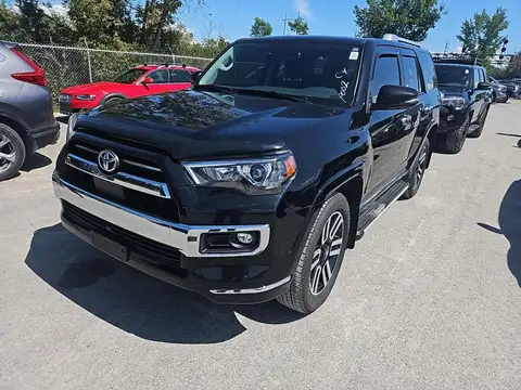 Toyota 4Runner