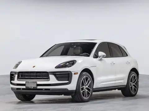 Porsche Macan T