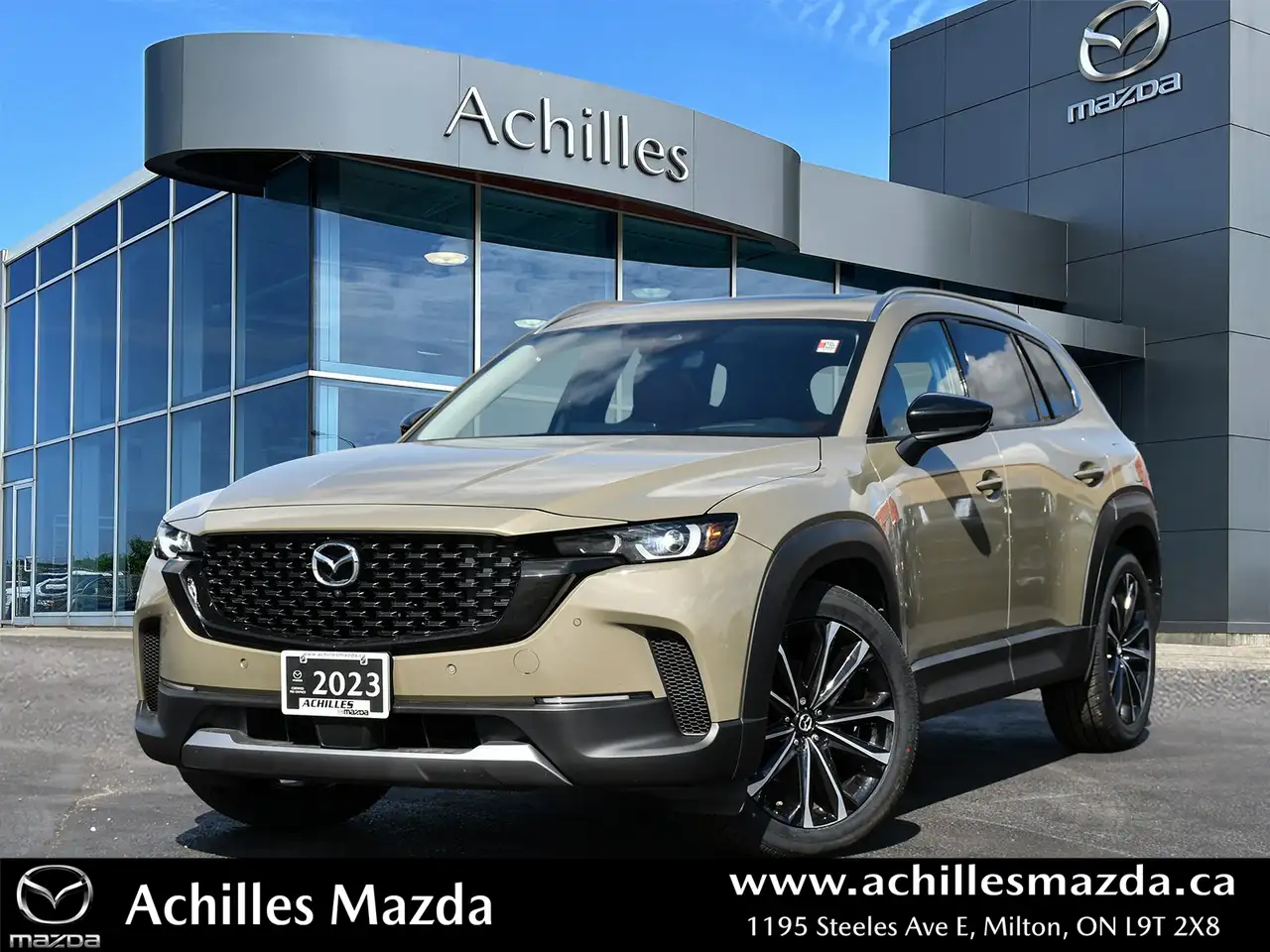 2023 Mazda CX-50