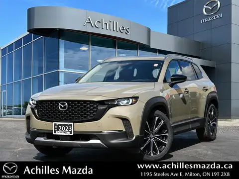 Mazda CX-50