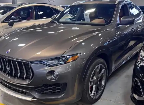 Maserati Levante