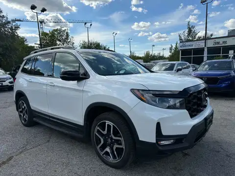 Honda Passport