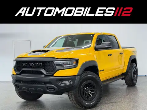 RAM 1500 TRX