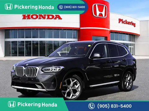 BMW X3 30i