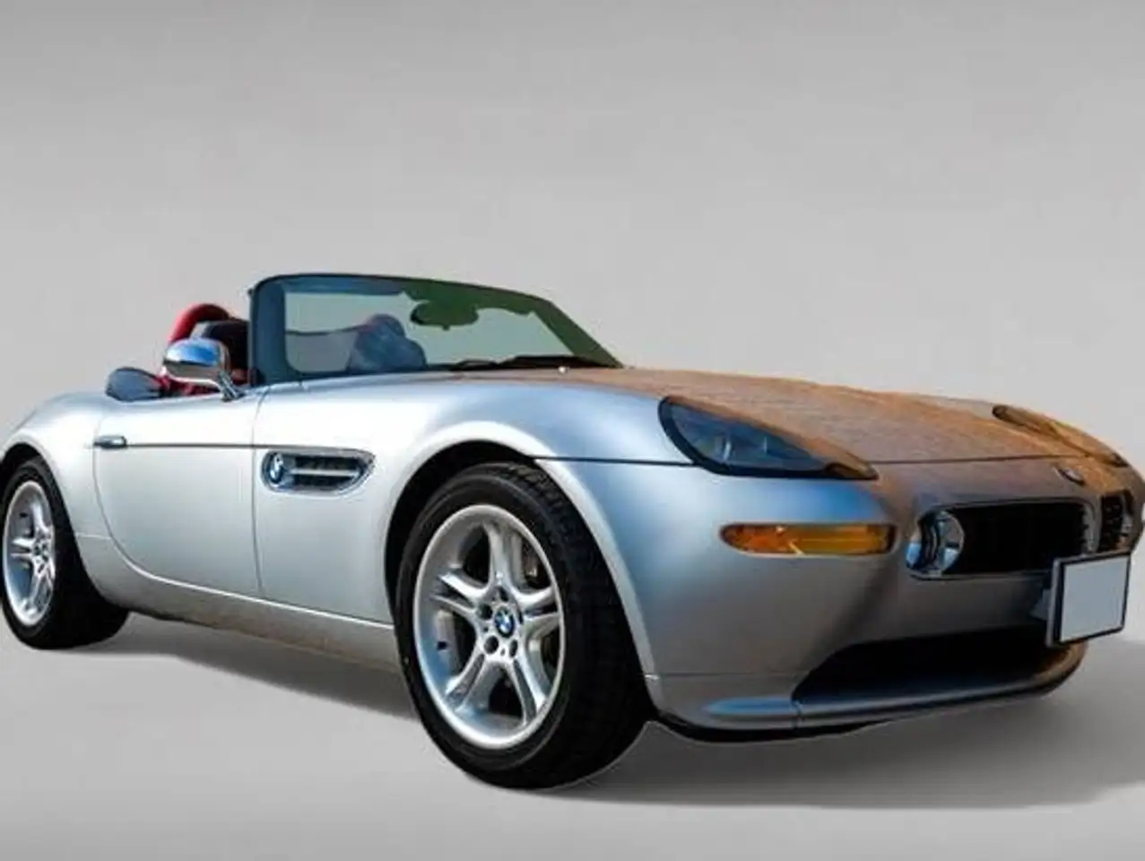 2001 BMW Z8