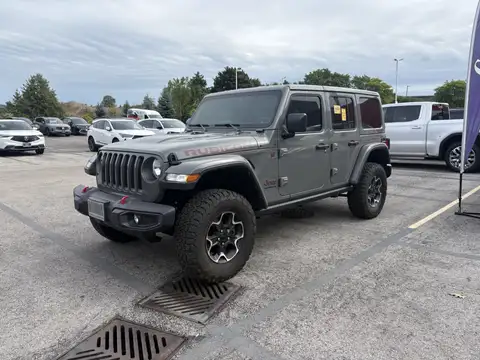Jeep Wrangler Rubicon