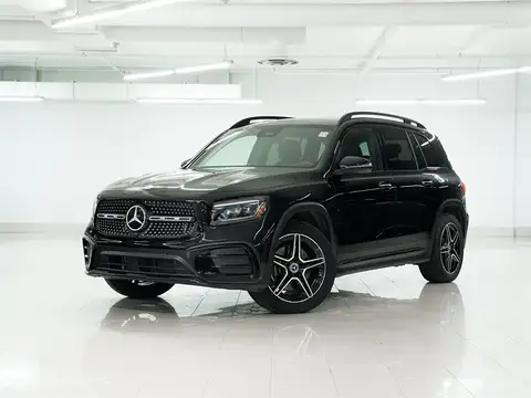 Mercedes-Benz GLB 250