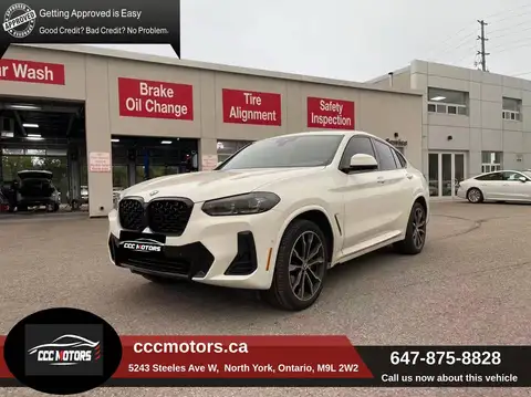 BMW X4 30i