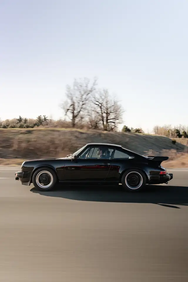 1982 Porsche 911