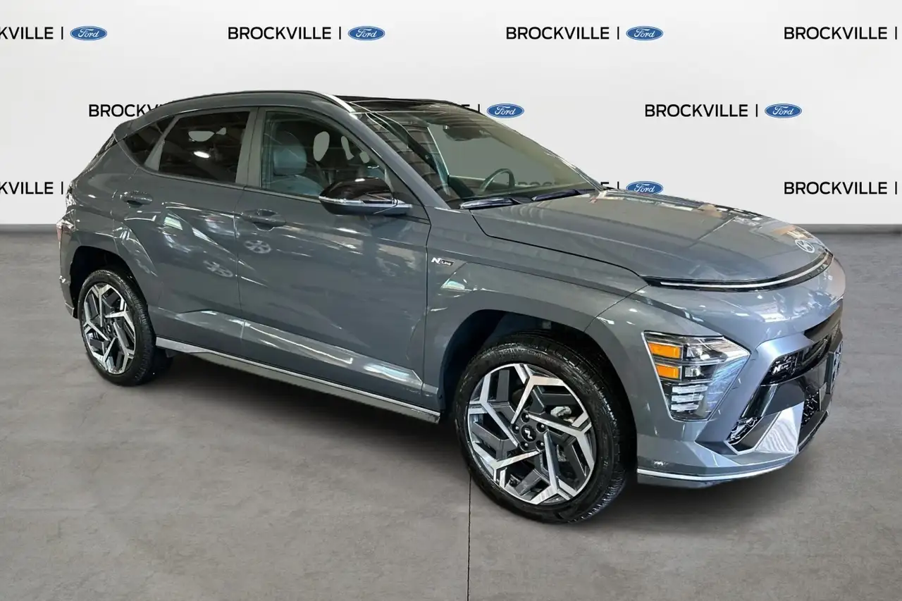 2026 Hyundai Kona
