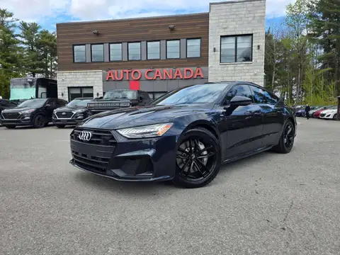 Audi A7 Technik
