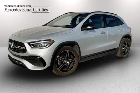 Mercedes-Benz GLA 250