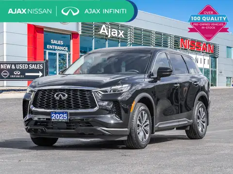 Infiniti QX60 Pure