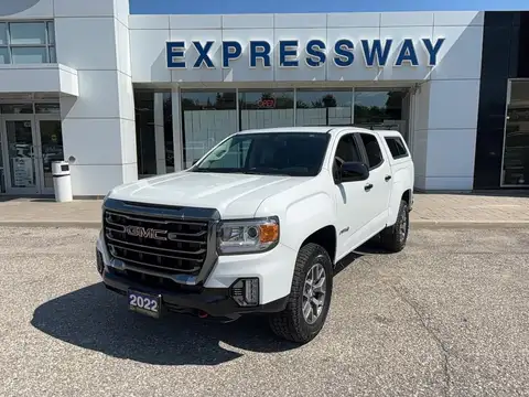 GMC Canyon