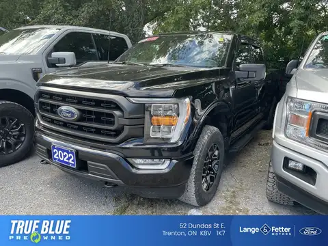 Ford F-150 XLT