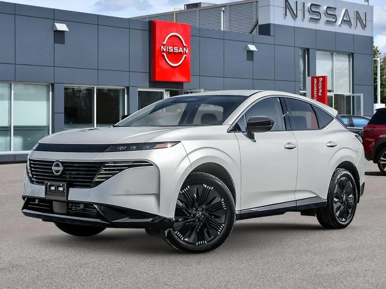 2025 Nissan Murano