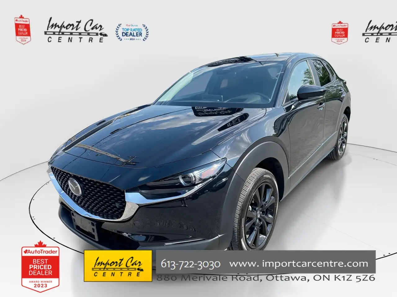 2026 Mazda CX-30