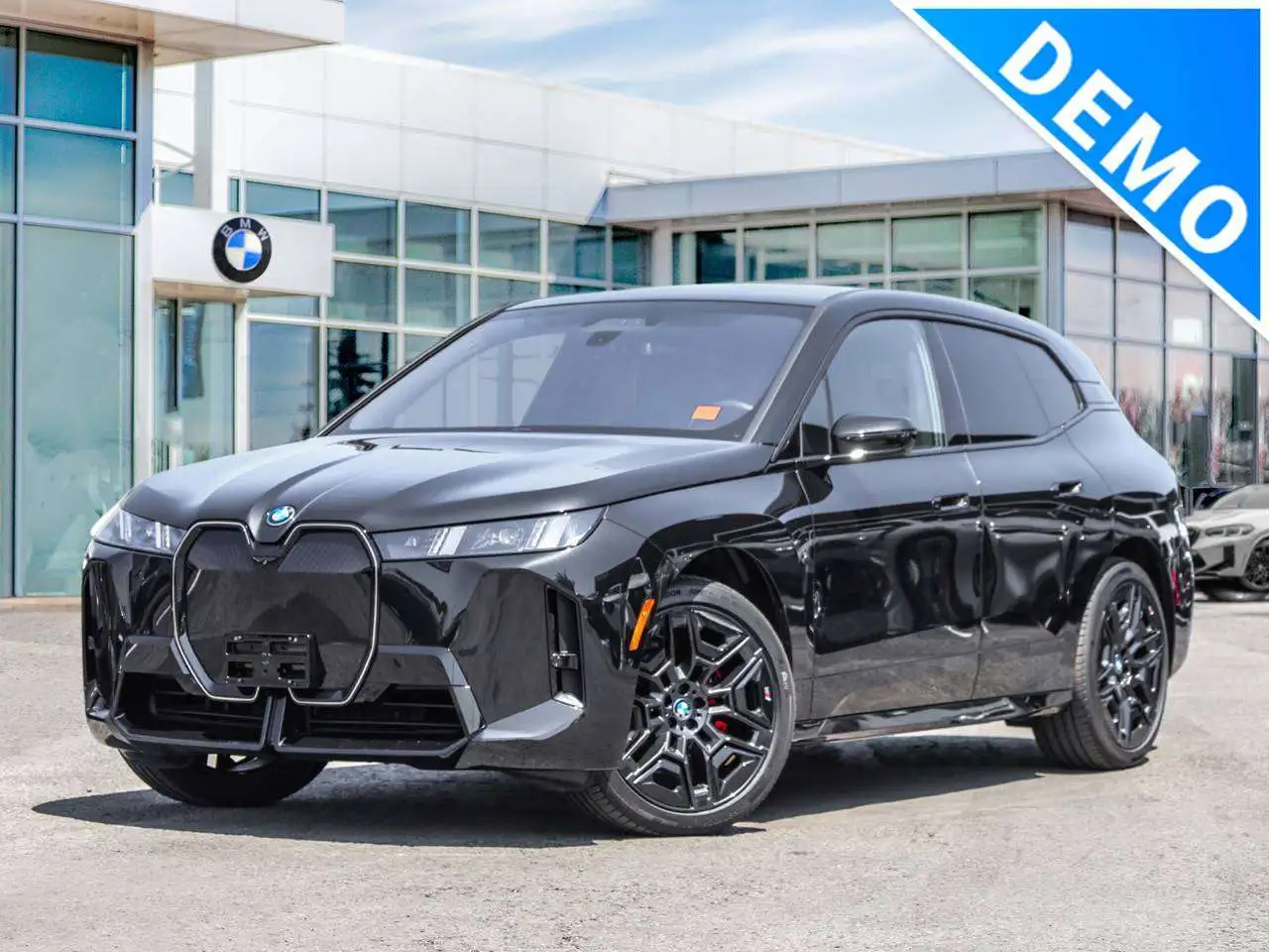 2026 BMW iX