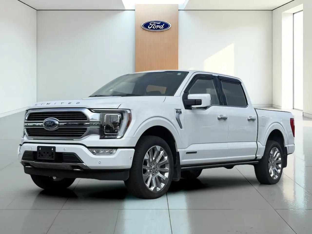 2023 Ford F-150 Limited