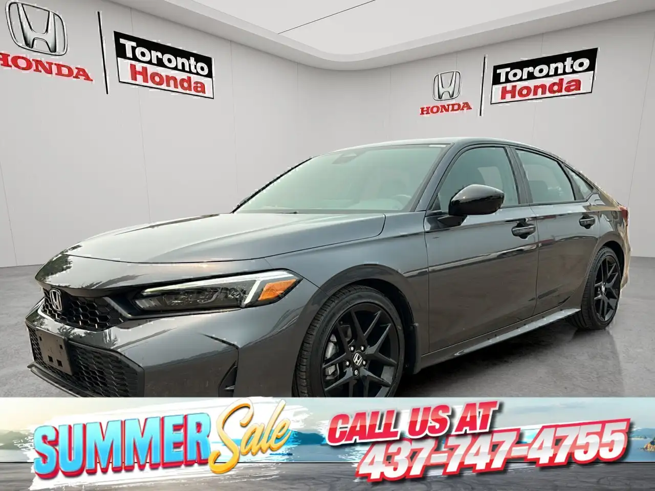 2026 Honda Civic