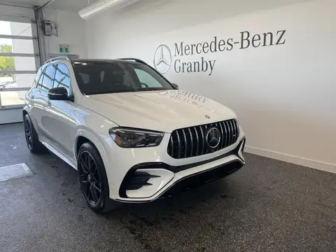 Mercedes-Benz GLE AMG 53