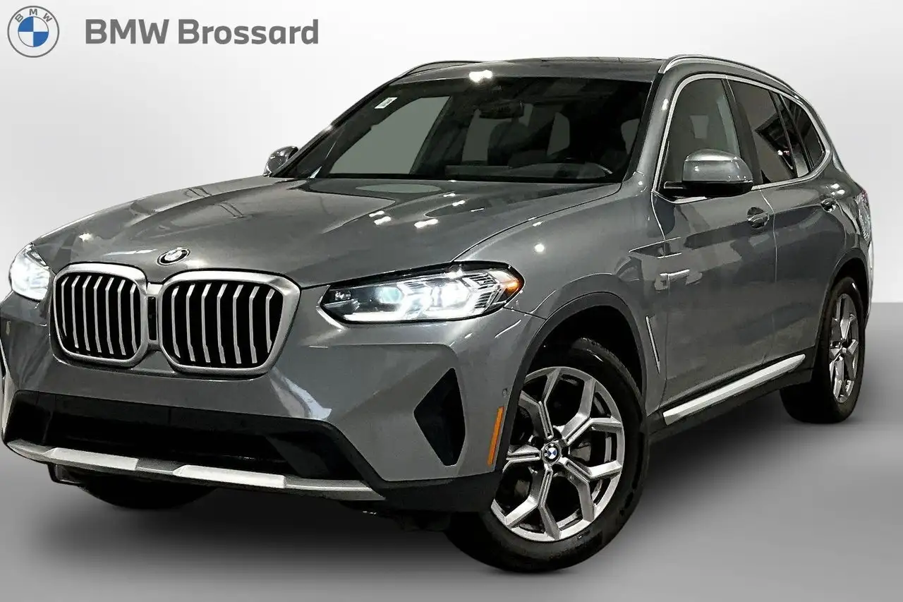 2024 BMW X3 30i