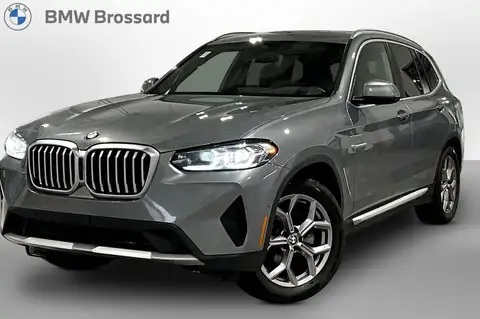 BMW X3 30i
