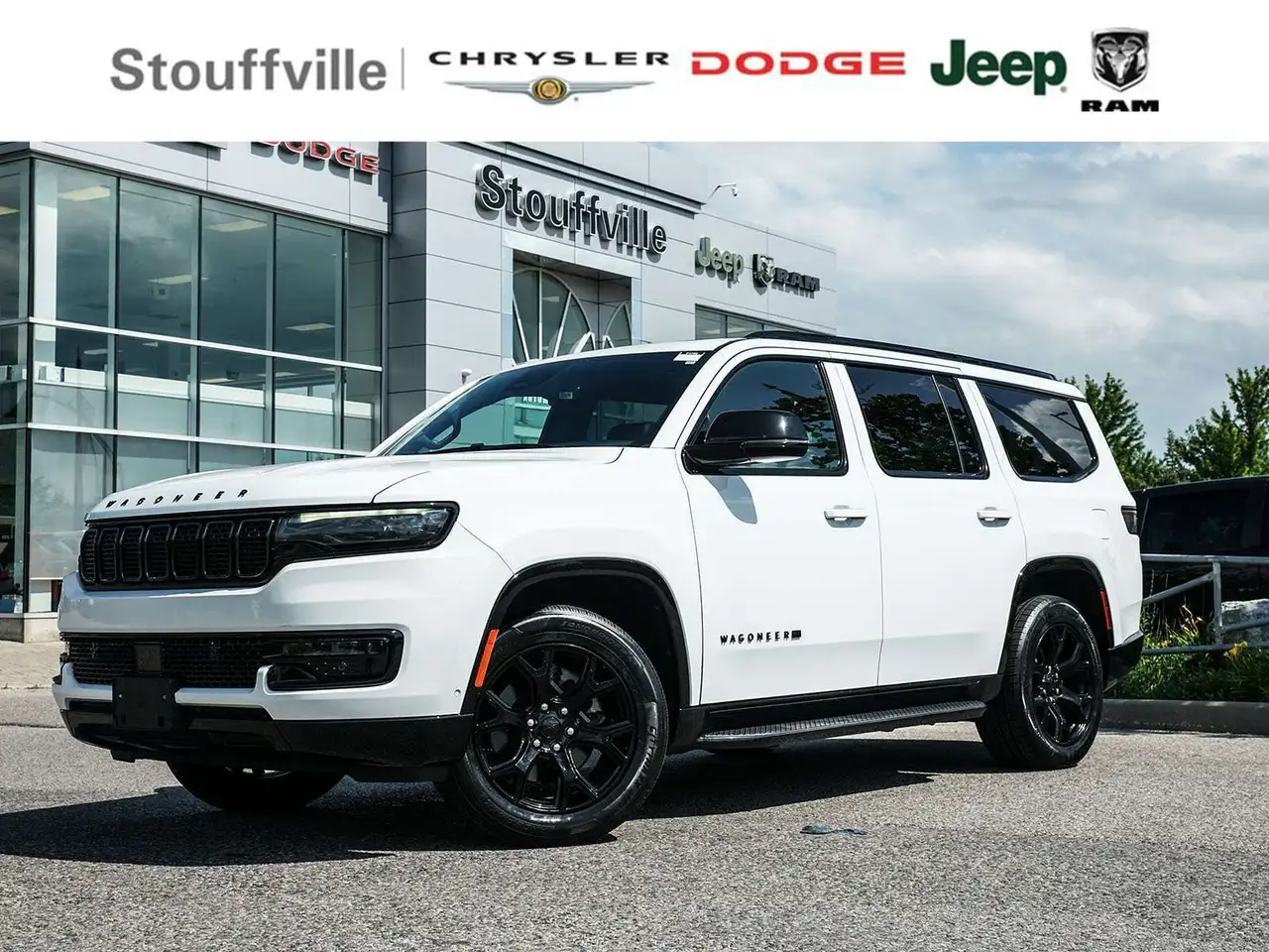 2024 Jeep Wagoneer