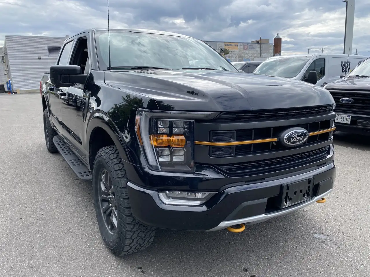 2023 Ford F-150 Tremor