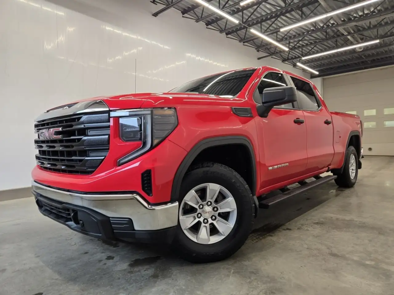 2023 GMC Sierra 1500 Pro