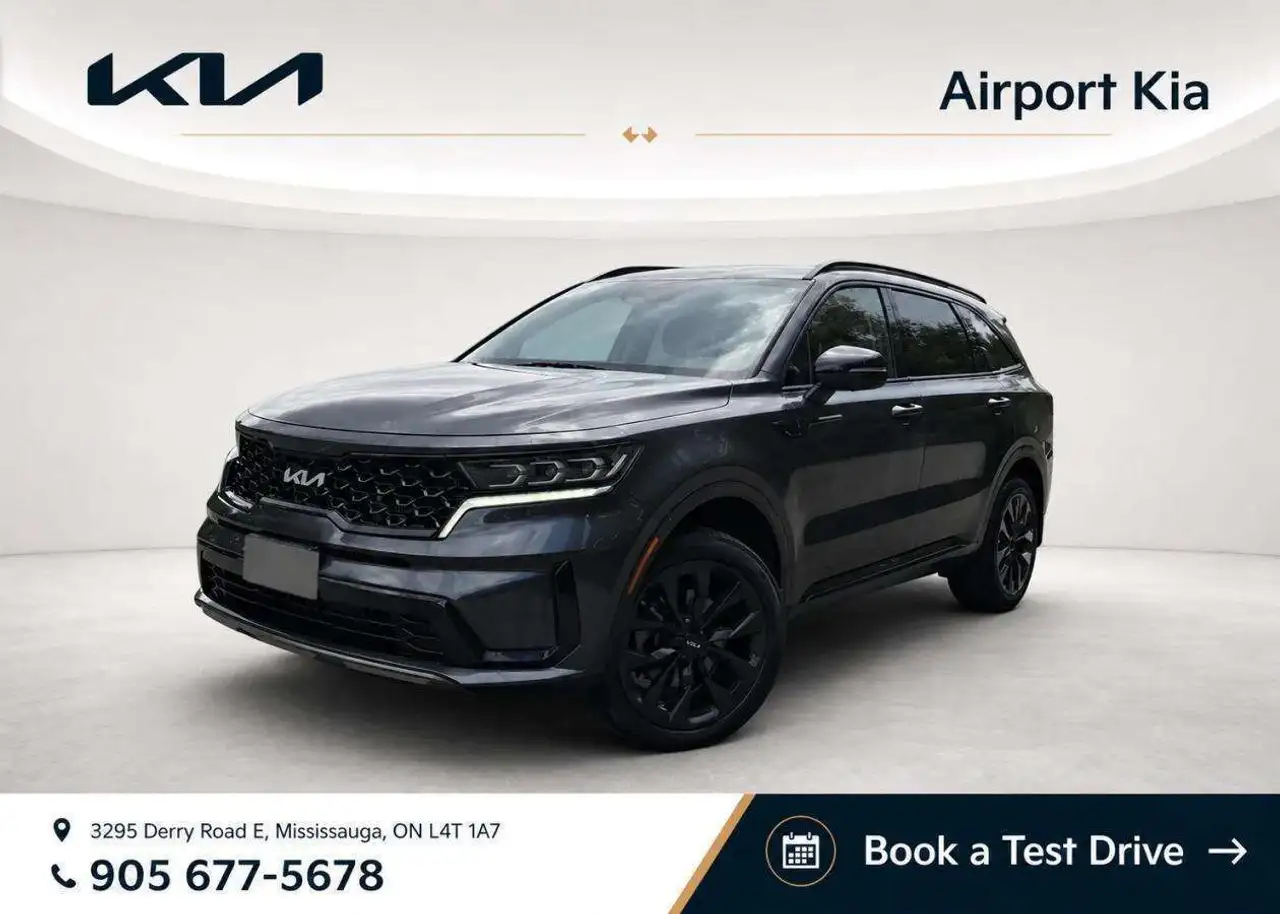 2023 Kia Sorento