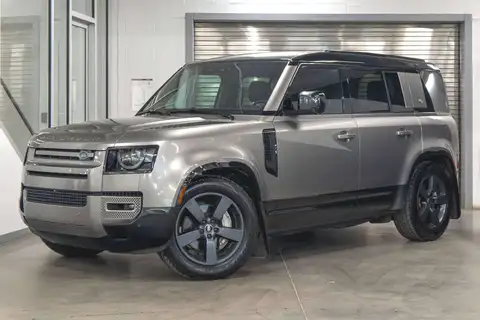 Land Rover Defender X-Dynamic SE P400