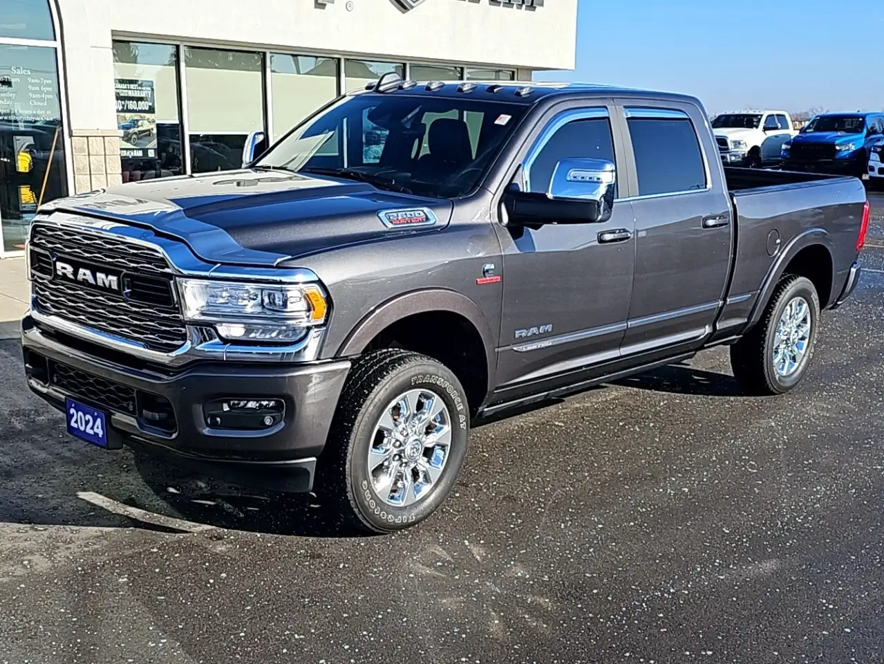 2024 RAM 2500 Limited