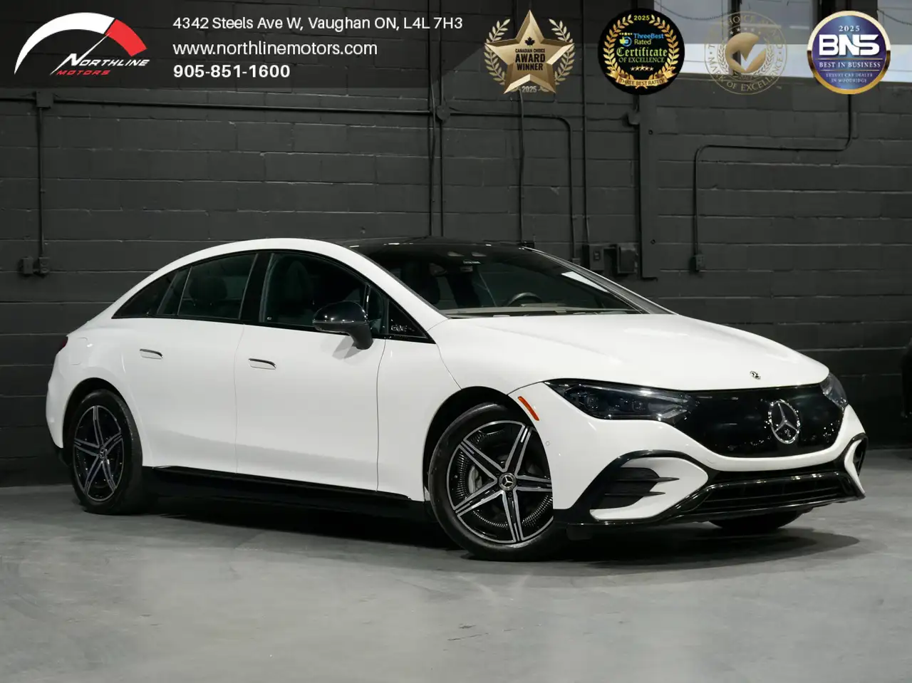 2023 Mercedes-Benz EQE 500