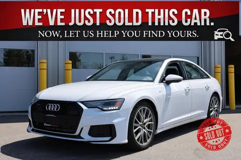 Audi A6 Progressiv