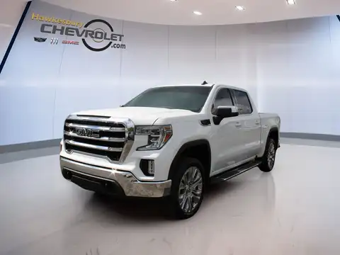 GMC Sierra 1500 SLE