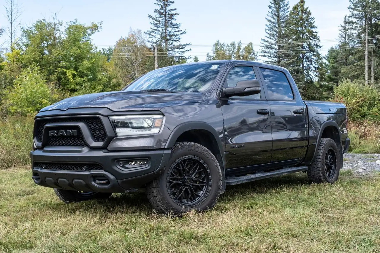 2024 RAM 1500 Rebel