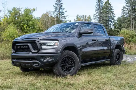 RAM 1500 Rebel