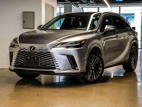 Lexus RX 450h+ Executive