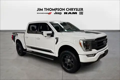 Ford F-150 Lariat