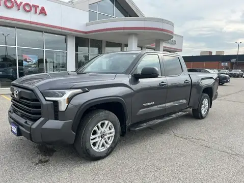 Toyota Tundra SR5