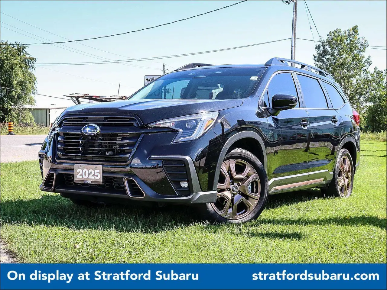 2025 Subaru Ascent