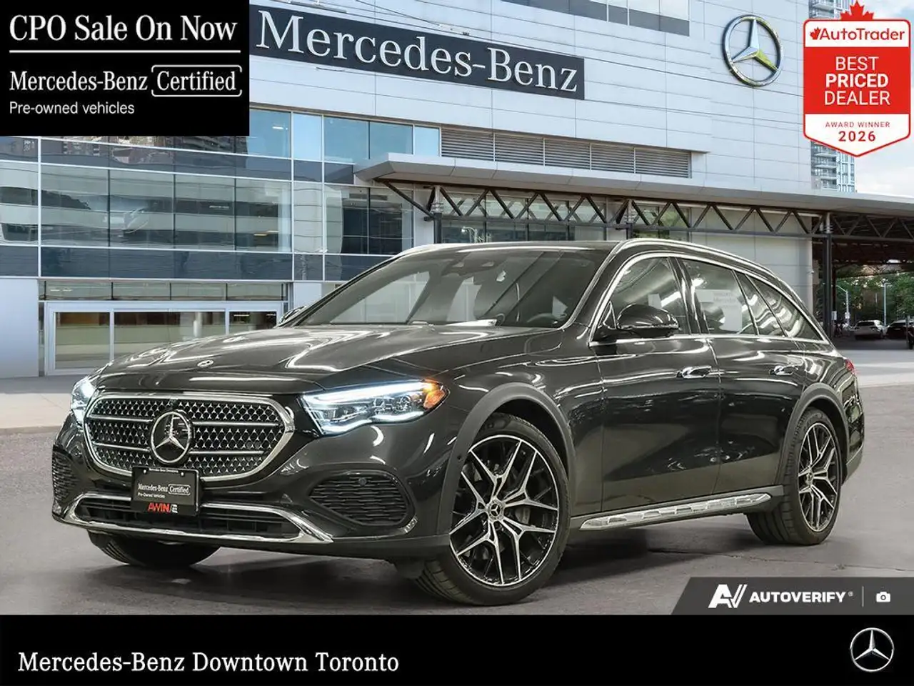 2026 Mercedes-Benz E-Class