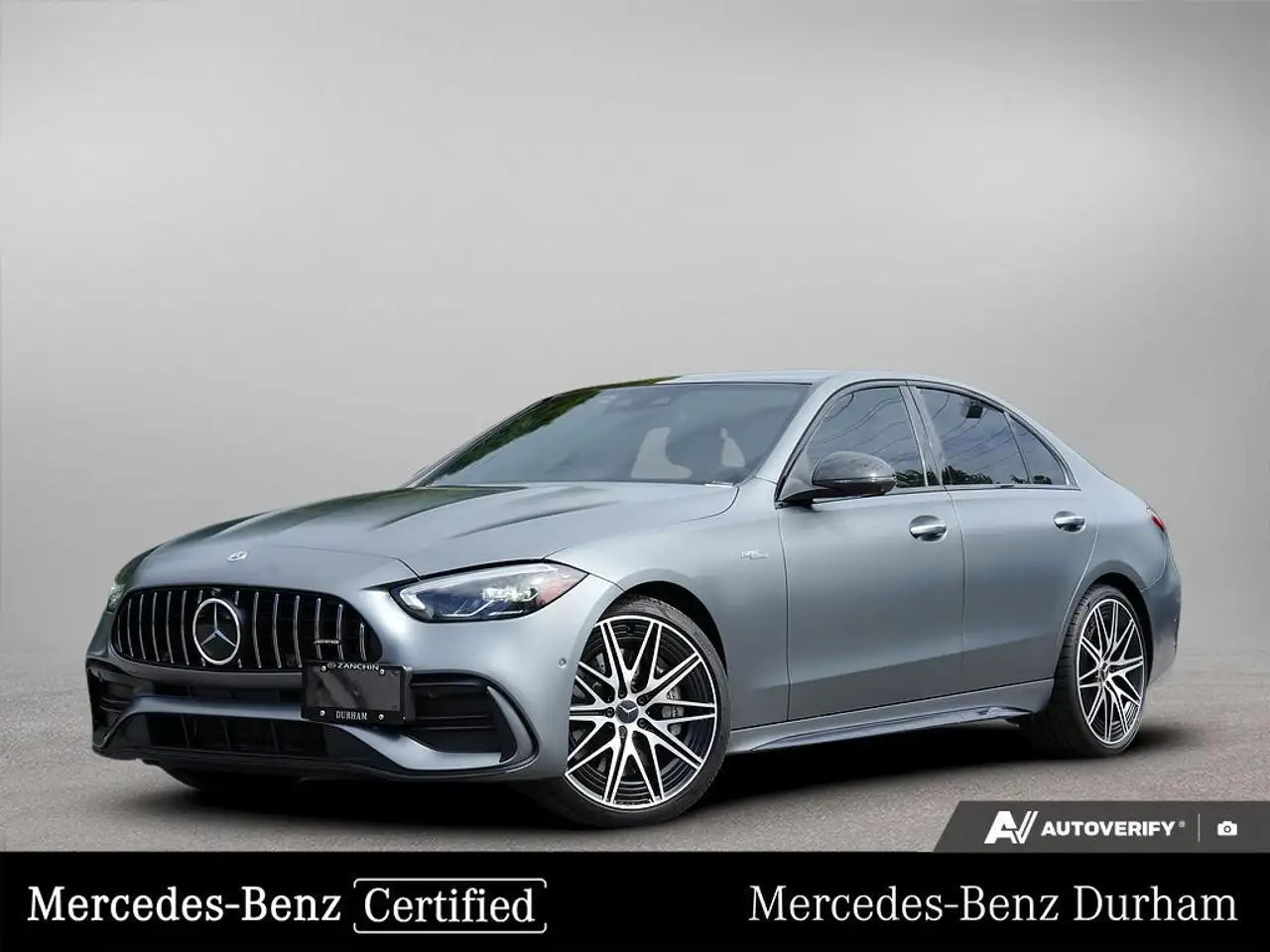 2023 Mercedes-Benz C-Class