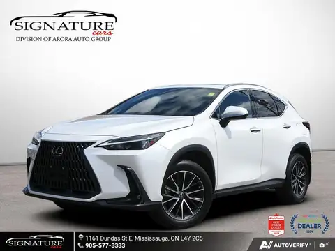 Lexus NX Premium