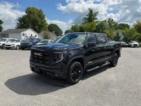 GMC Sierra 1500 Elevation